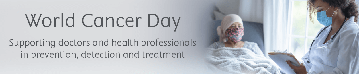 World Cancer Day World Cancer Day