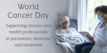 World Cancer Day World Cancer Day