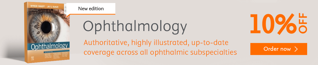Ophthalmology 10% Off