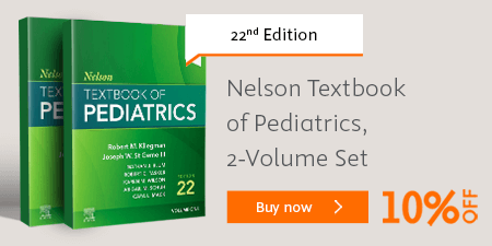 Nelson Textbook of Pediatrics